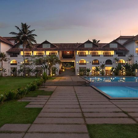 Estuary Sarovar Premiere Poovar Island Екстер'єр фото