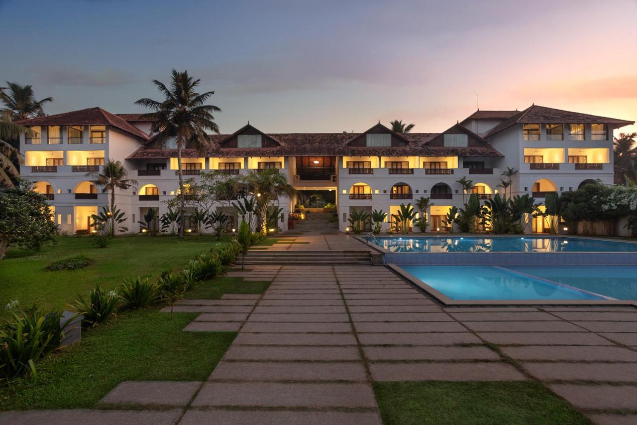 Estuary Sarovar Premiere Poovar Island Екстер'єр фото