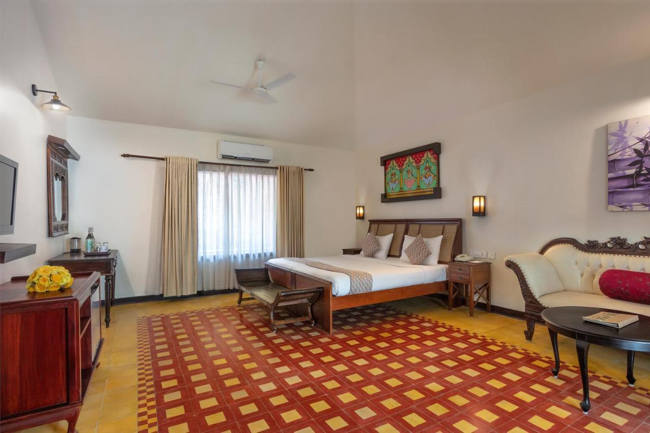 Estuary Sarovar Premiere Poovar Island Екстер'єр фото