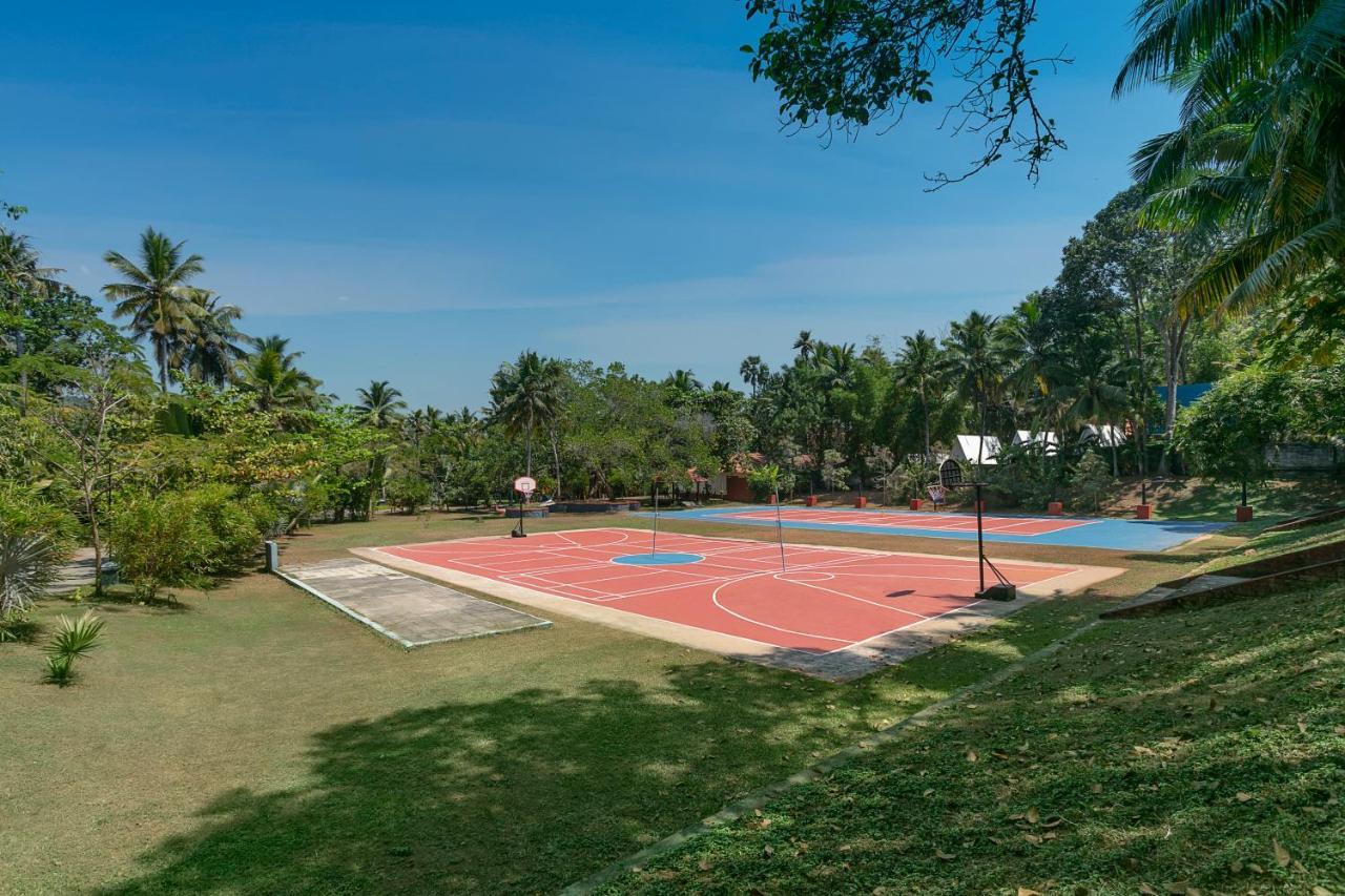 Estuary Sarovar Premiere Poovar Island Екстер'єр фото