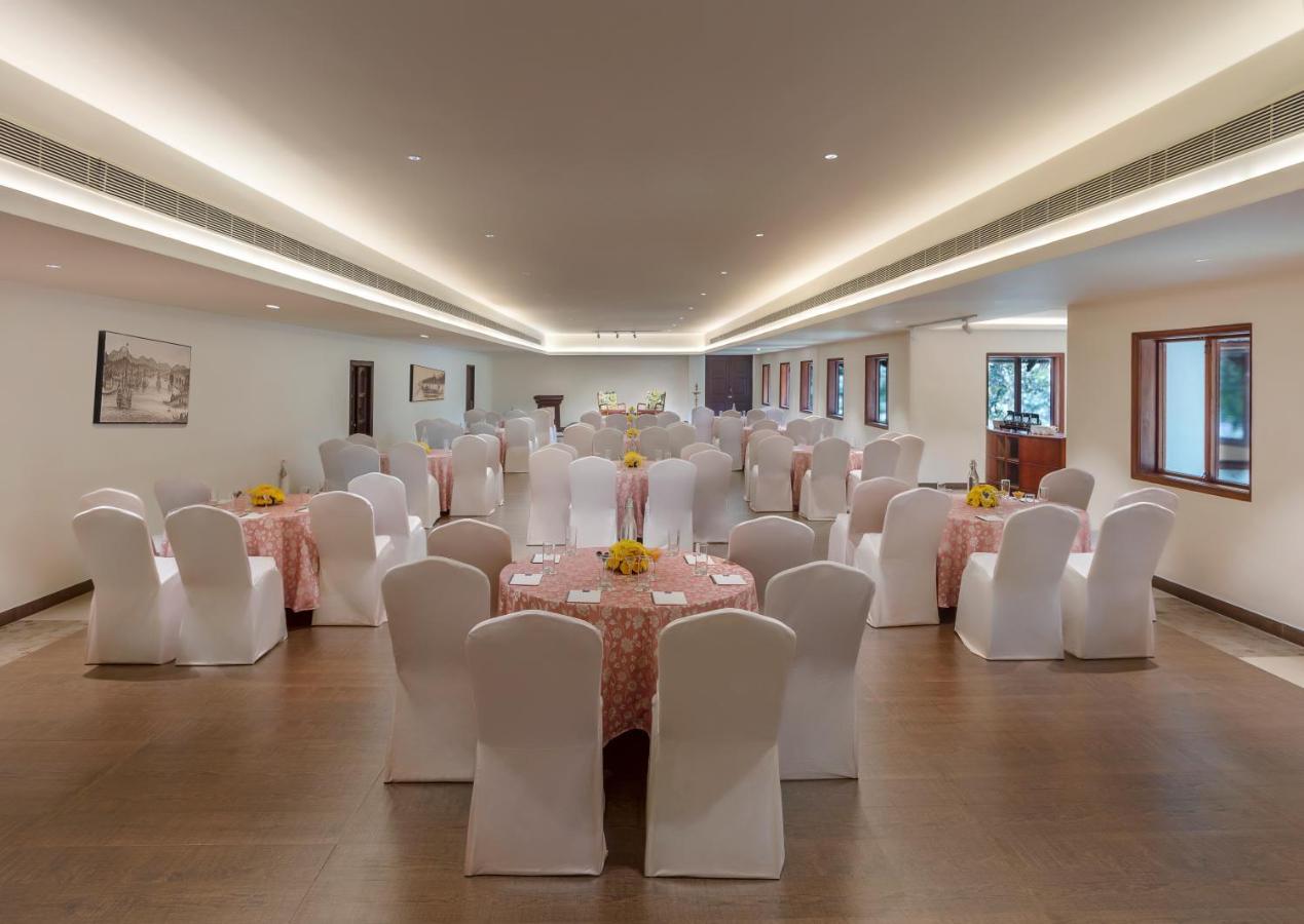 Estuary Sarovar Premiere Poovar Island Екстер'єр фото