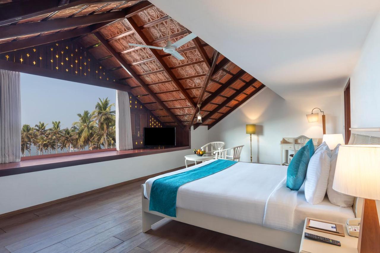 Estuary Sarovar Premiere Poovar Island Екстер'єр фото