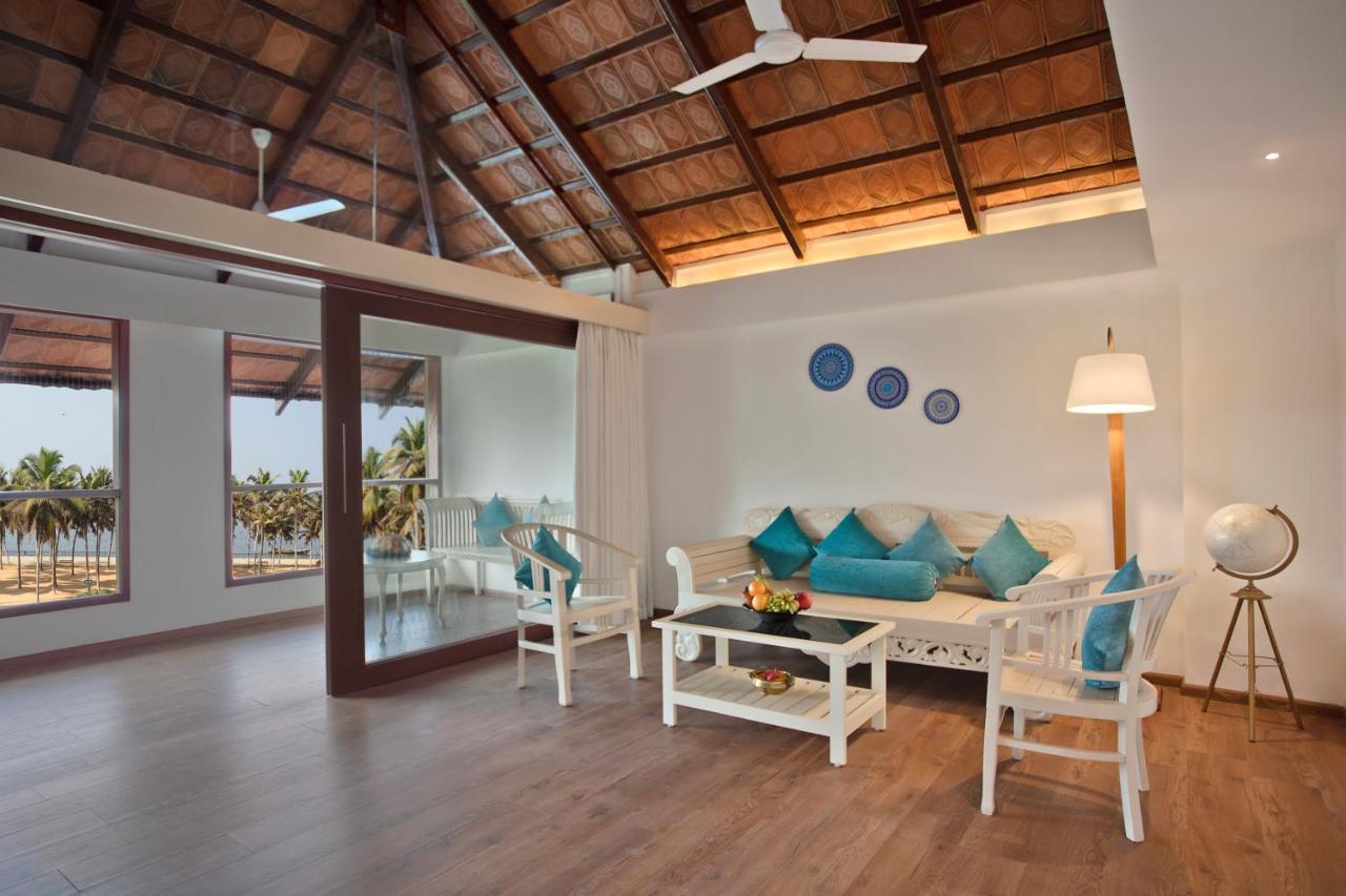 Estuary Sarovar Premiere Poovar Island Екстер'єр фото