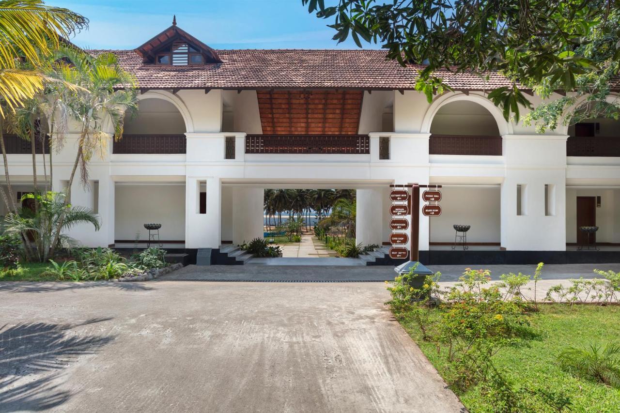Estuary Sarovar Premiere Poovar Island Екстер'єр фото