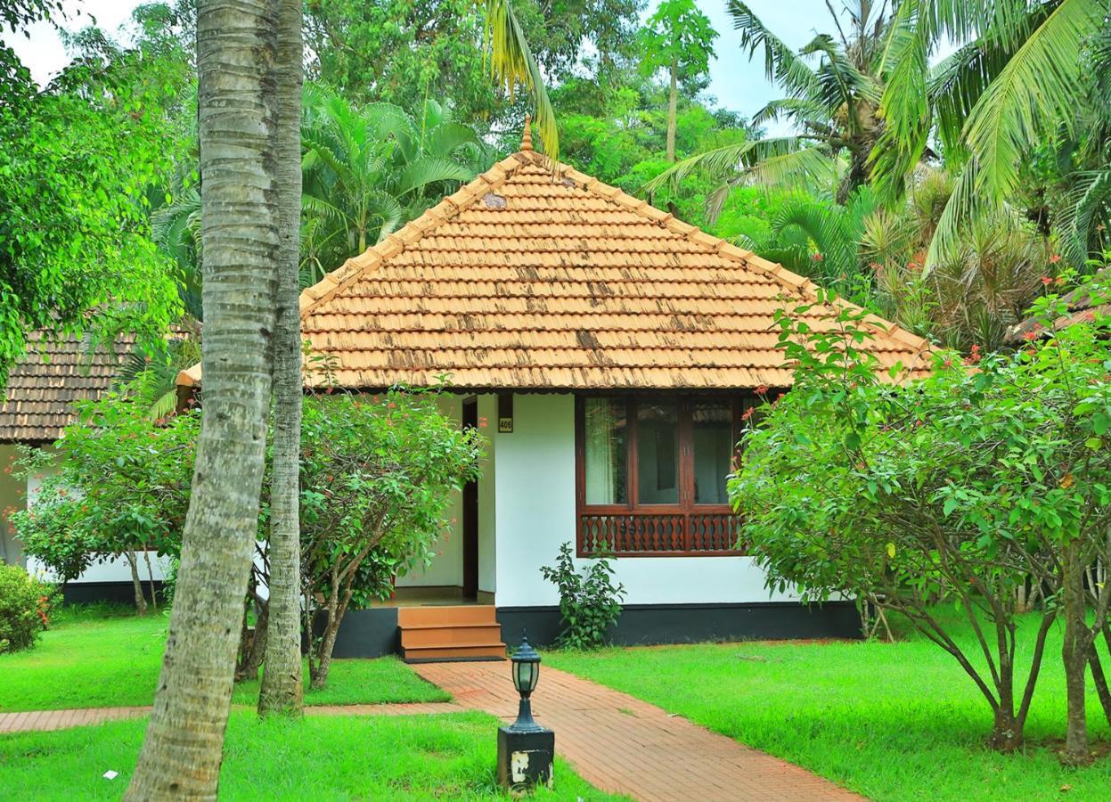 Estuary Sarovar Premiere Poovar Island Екстер'єр фото