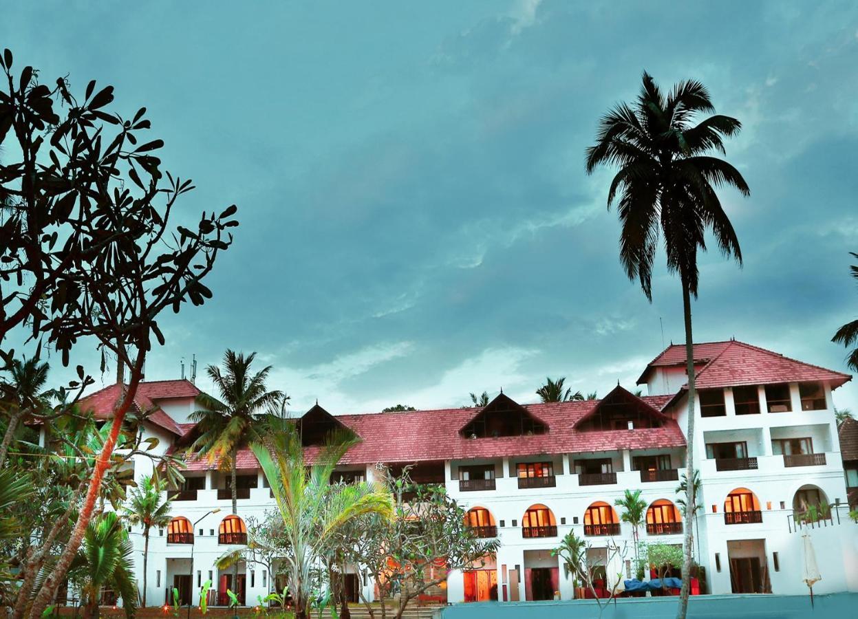 Estuary Sarovar Premiere Poovar Island Екстер'єр фото