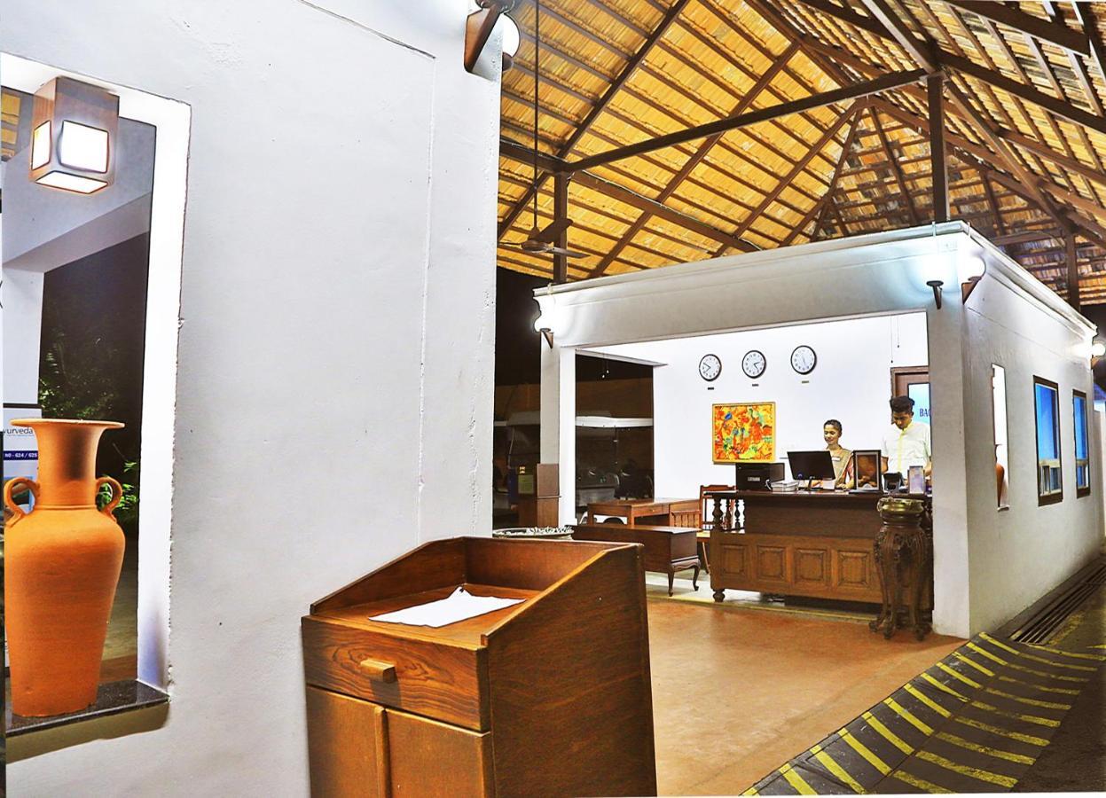 Estuary Sarovar Premiere Poovar Island Екстер'єр фото