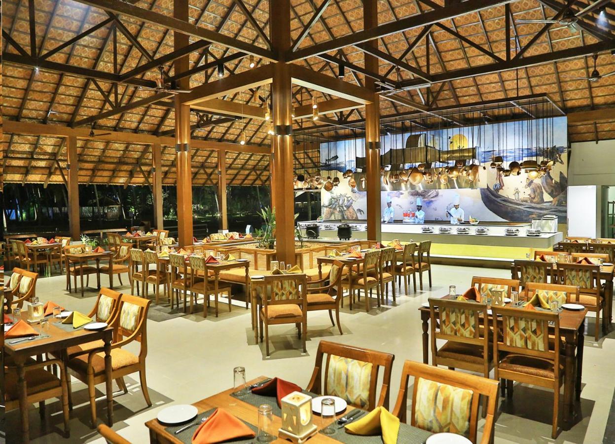 Estuary Sarovar Premiere Poovar Island Екстер'єр фото