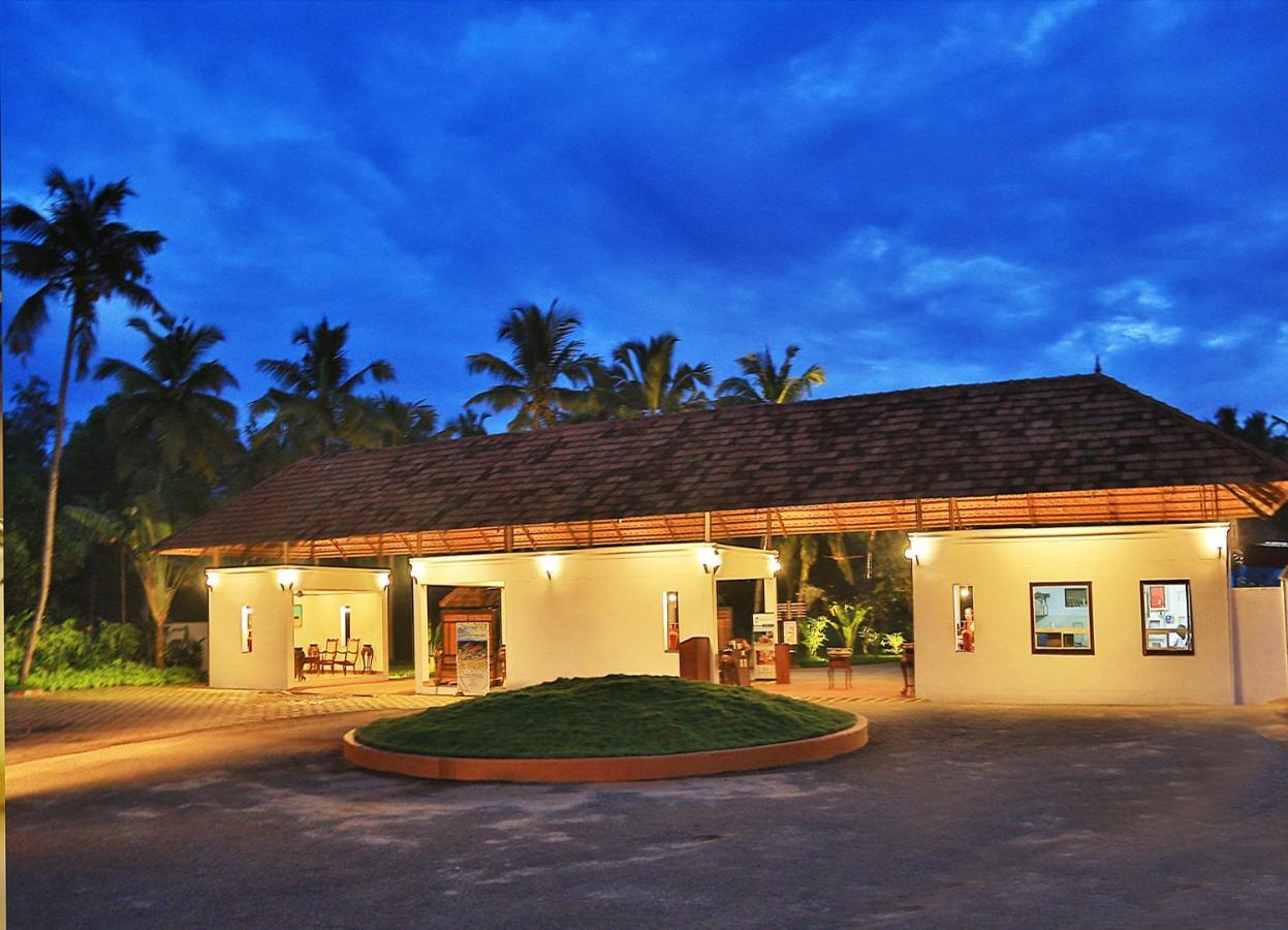 Estuary Sarovar Premiere Poovar Island Екстер'єр фото
