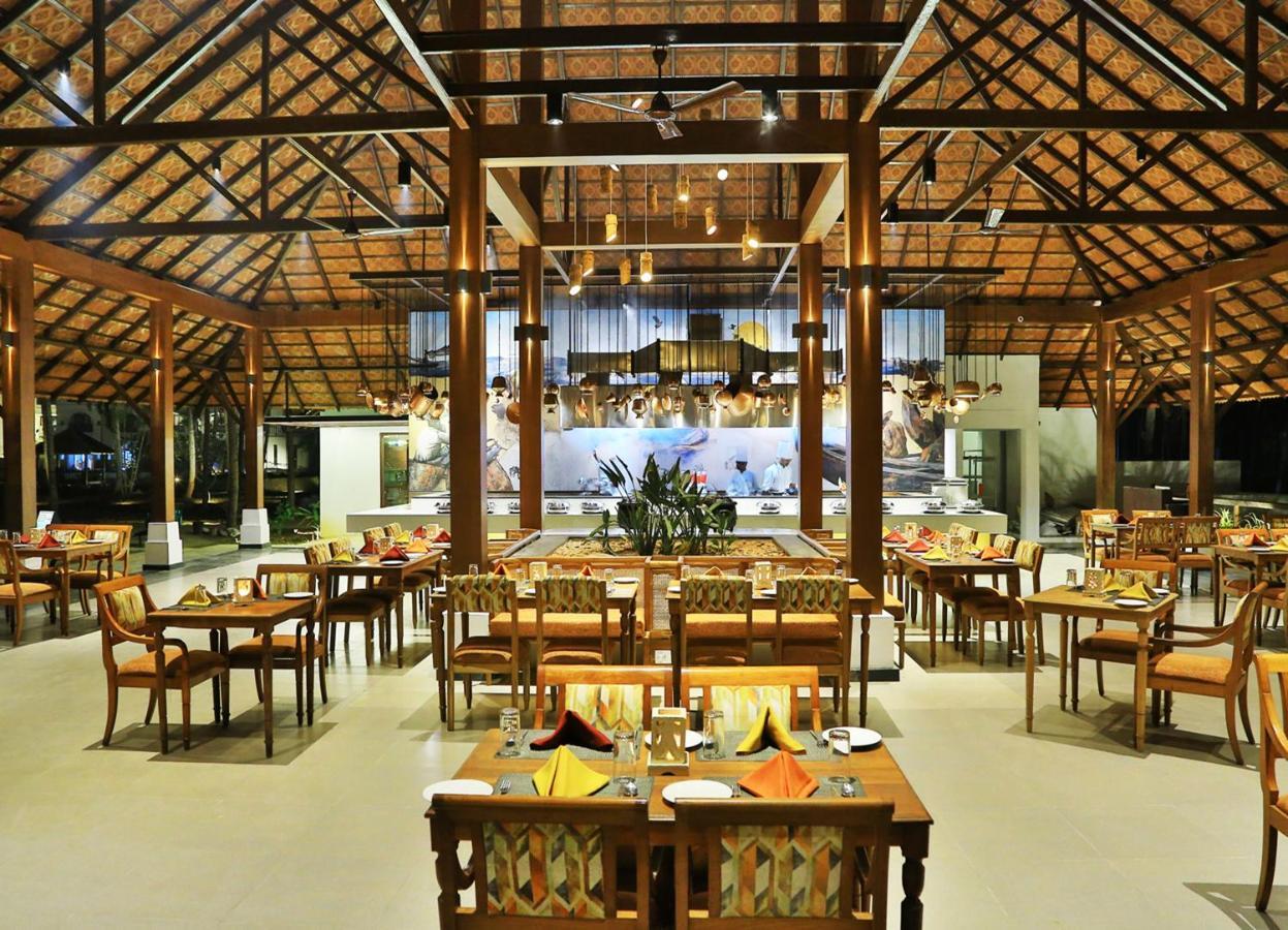 Estuary Sarovar Premiere Poovar Island Екстер'єр фото