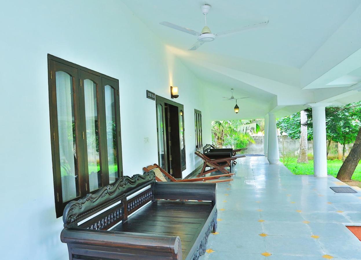 Estuary Sarovar Premiere Poovar Island Екстер'єр фото