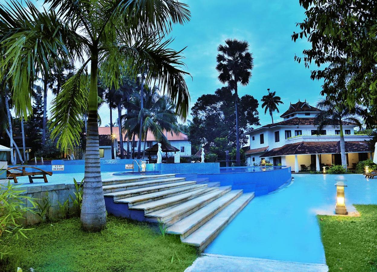Estuary Sarovar Premiere Poovar Island Екстер'єр фото