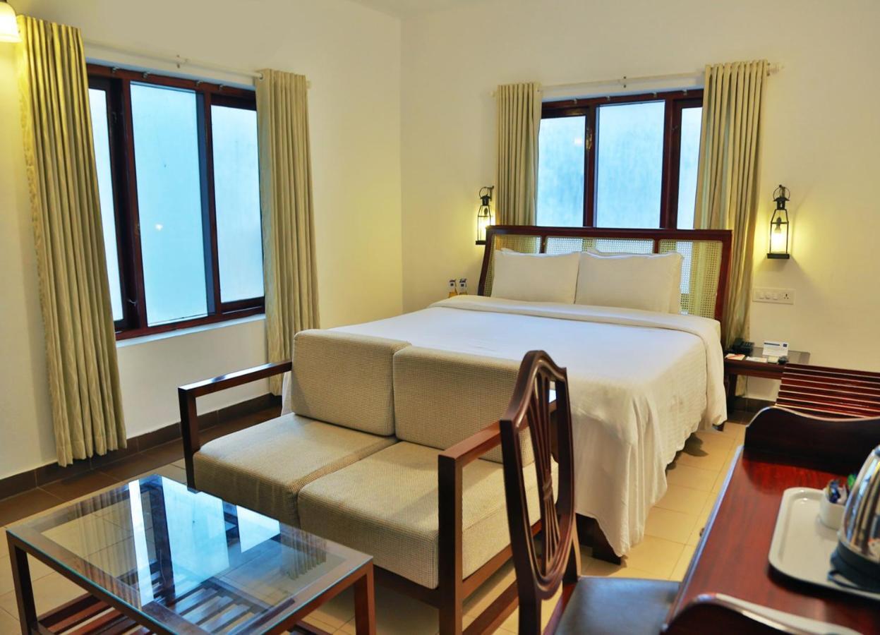 Estuary Sarovar Premiere Poovar Island Екстер'єр фото