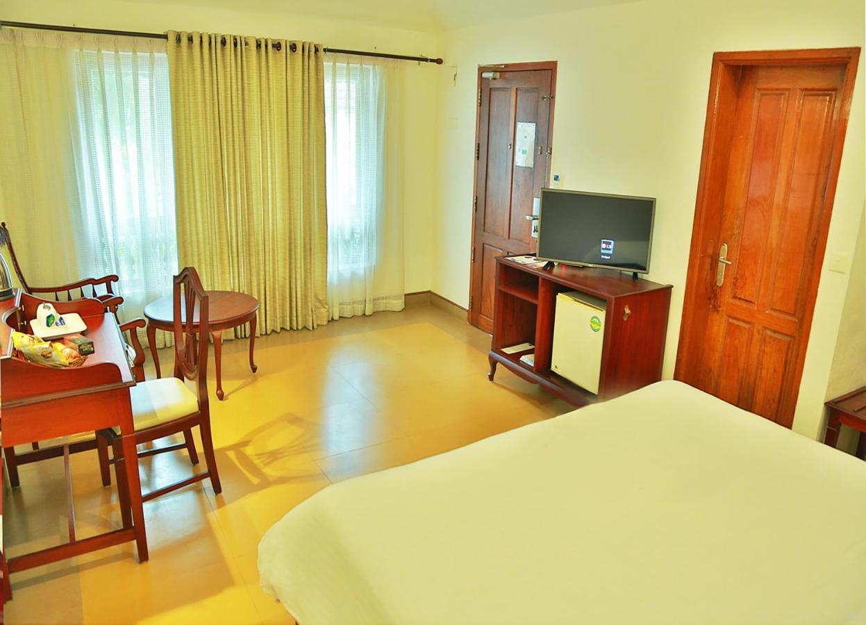 Estuary Sarovar Premiere Poovar Island Екстер'єр фото