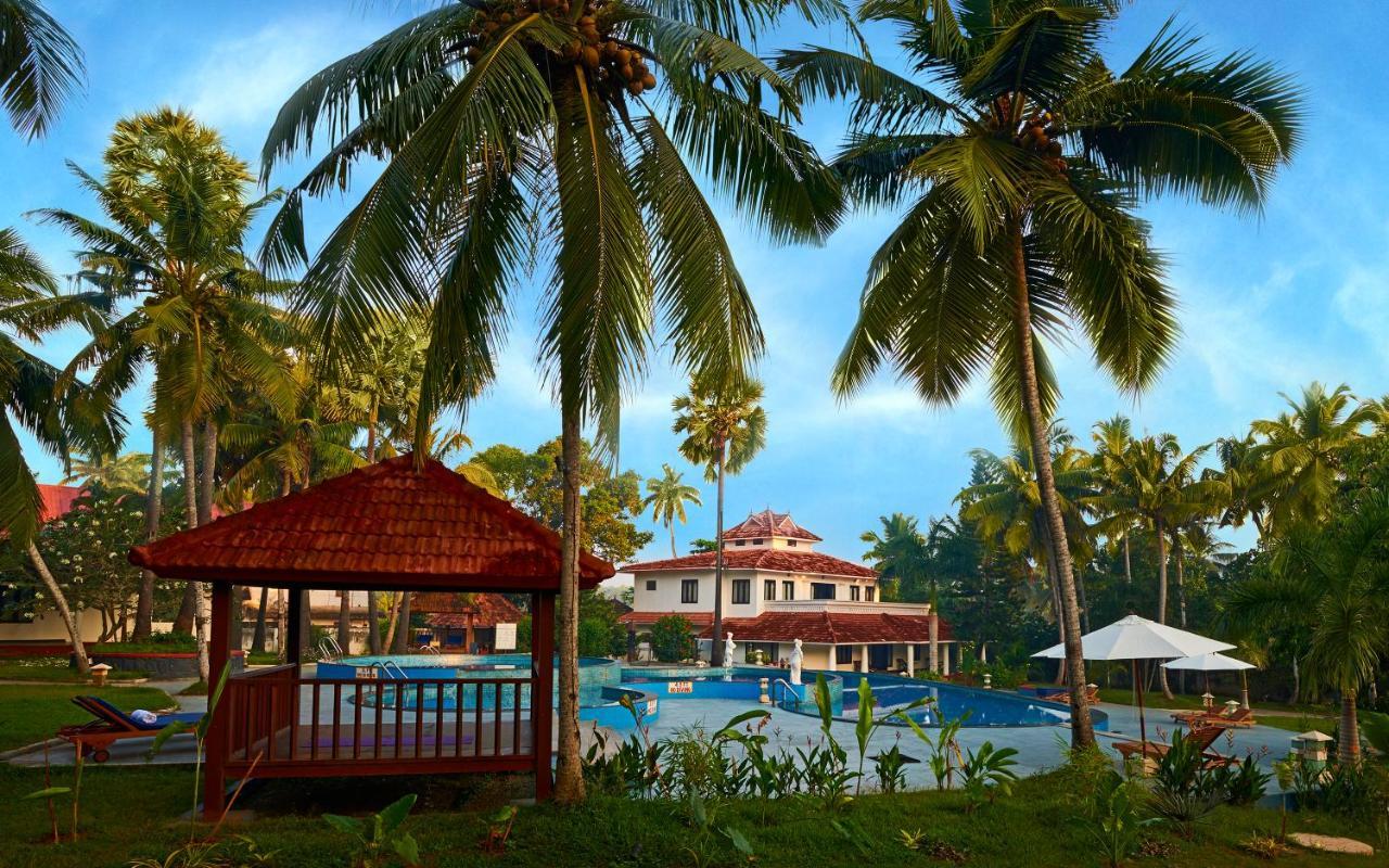 Estuary Sarovar Premiere Poovar Island Екстер'єр фото