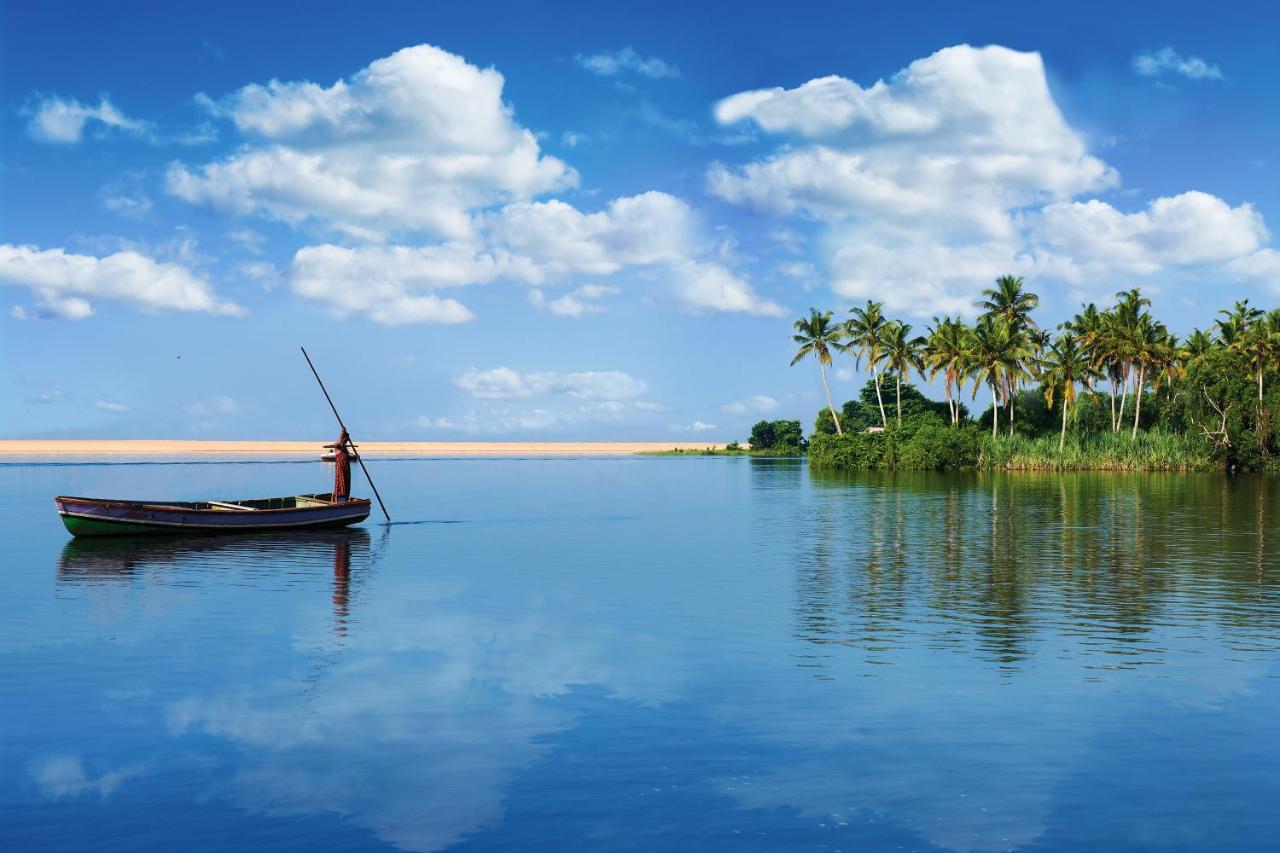 Estuary Sarovar Premiere Poovar Island Екстер'єр фото