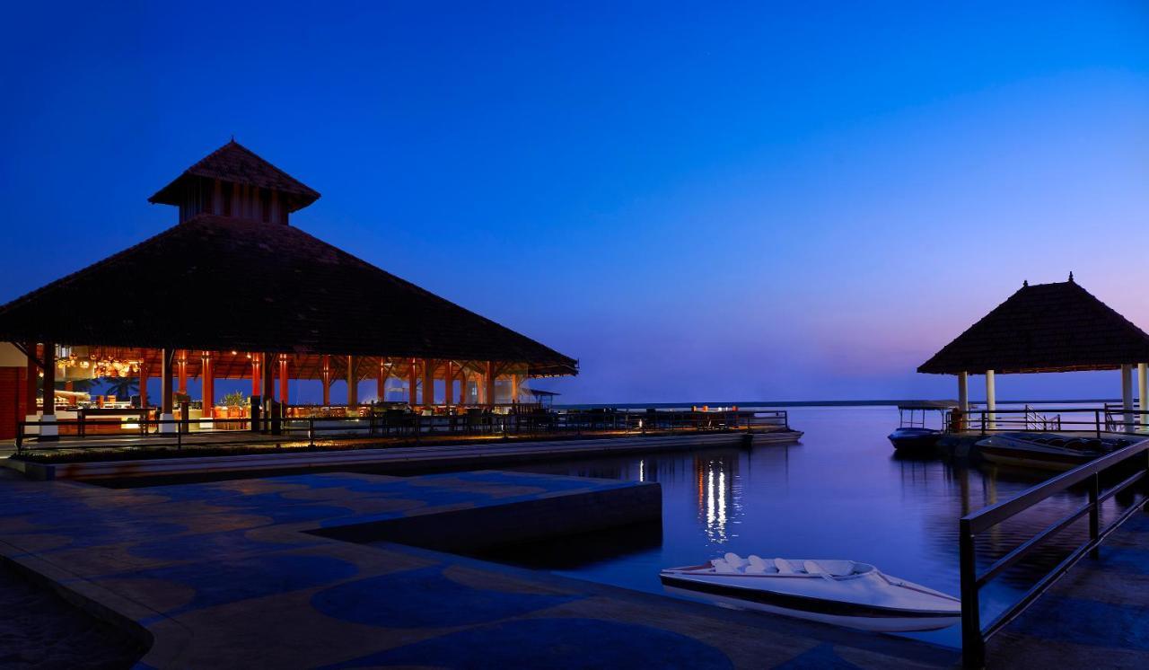 Estuary Sarovar Premiere Poovar Island Екстер'єр фото