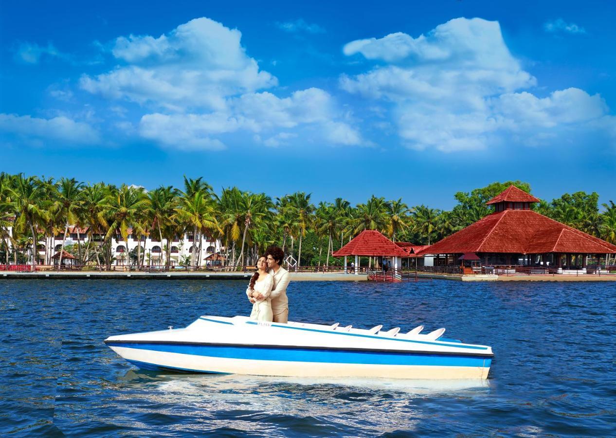 Estuary Sarovar Premiere Poovar Island Екстер'єр фото