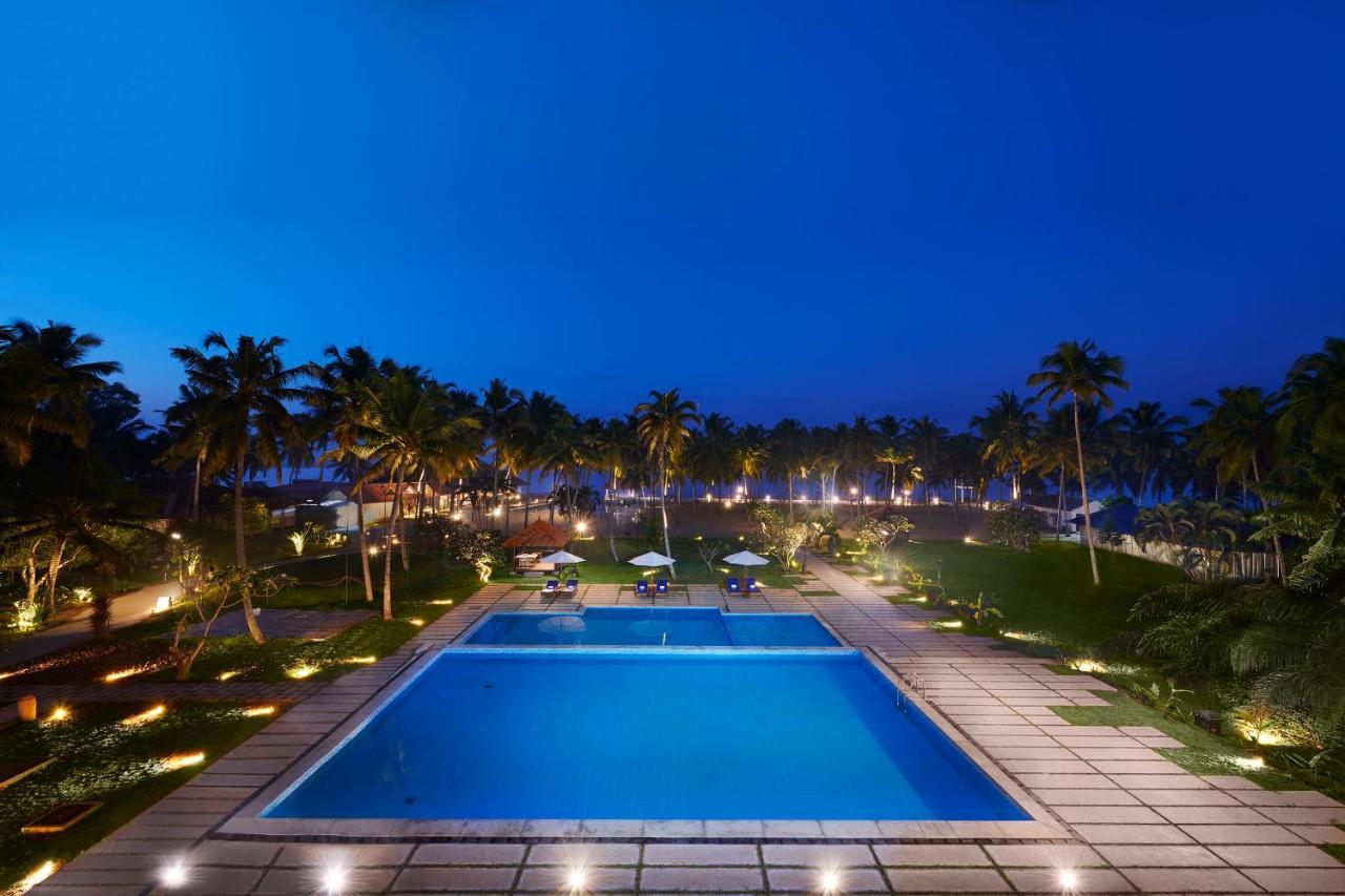 Estuary Sarovar Premiere Poovar Island Екстер'єр фото